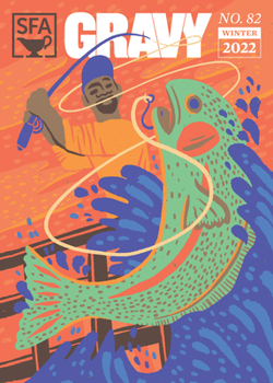 Paperback Gravy Quarterly No. 82 Book