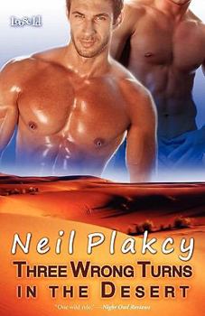 Three Wrong Turns in the Desert - Book #1 of the Have Body, Will Guard