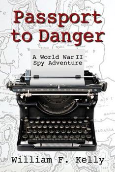 Paperback Passport to Danger Book