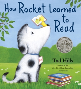 How Rocket Learned to Read - Book  of the Rocket and Friends