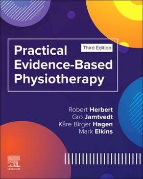 Paperback Practical Evidence-Based Physiotherapy Book