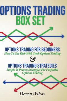 Paperback Options Trading for Beginners & Options Trading Strategies Book