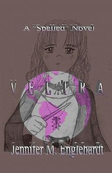 Paperback Veltra: A "Spelled" Novel Book