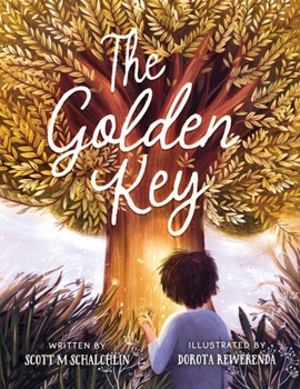 Paperback The Golden Key Book