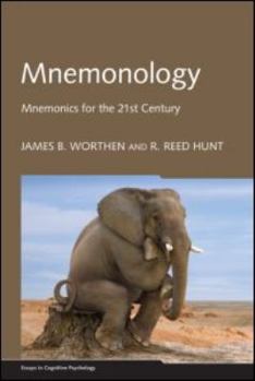 Hardcover Mnemonology: Mnemonics for the 21st Century Book