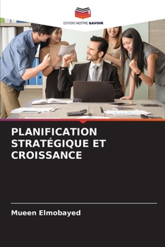 Paperback Planification Stratégique Et Croissance [French] Book