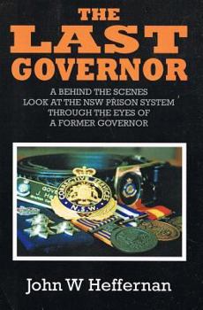 Paperback The Last Governor Book