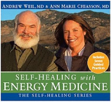 Audio CD Self-Healing with Energy Medicine [With Study Guide] Book
