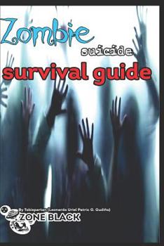 Paperback Survival guide "suicide" zombie Book