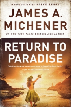 Paperback Return to Paradise: Stories Book