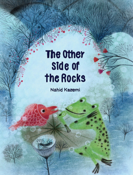 Hardcover The Other Side of the Rocks Book