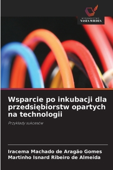 Wsparcie po inkubacji dla przedsiebiorstw opartych na technologii (Polish Edition)