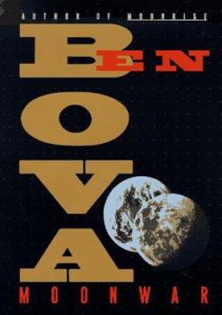 Moonwar - Book #2 of the Moonbase Saga