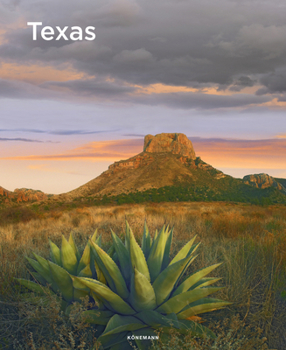 Hardcover Texas Book