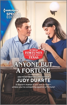 Mass Market Paperback Anyone But a Fortune Book