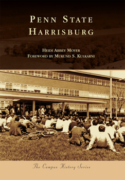 Paperback Penn State Harrisburg Book