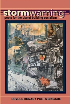 Paperback Storm Warning: Poets for the Planet Building Socialism Book