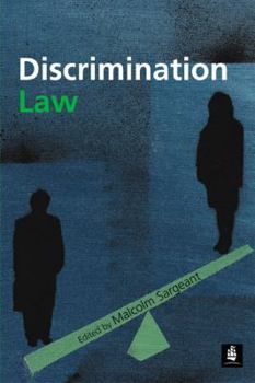 Paperback Discrimination Law Book