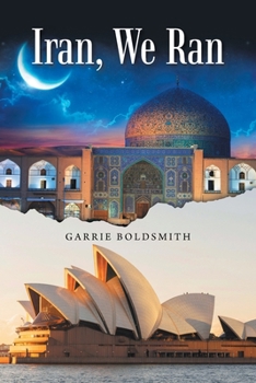 Paperback Iran, We Ran Book