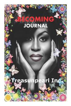Paperback Becoming Journal Book