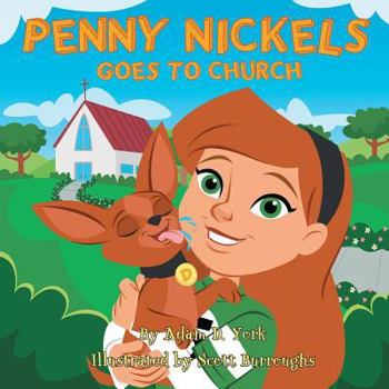 Paperback Penny Nickels Goes to Church Book