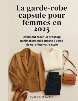 La garde-robe capsule pour femmes en 2025: Comment créer un dressing minimaliste qui s'adapte à votre vie et reflète votre style