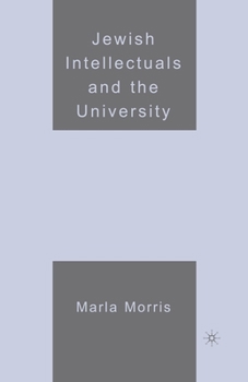 Paperback Jewish Intellectuals and the University Book