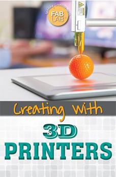 Library Binding Creating with 3D Printers Book
