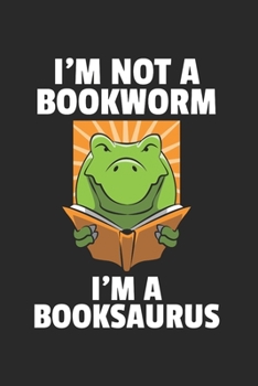 Dinosaurier Dino Notizbuch: Dinosaurier Dino Notizbuch f�r Liebhaber / Notizheft / Notizblock A5 (6x9in) Dotted Notebook / Punkteraster / 120 gepunktete Seiten