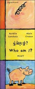 Hardcover Who Am I? (English-Gujarati) Book