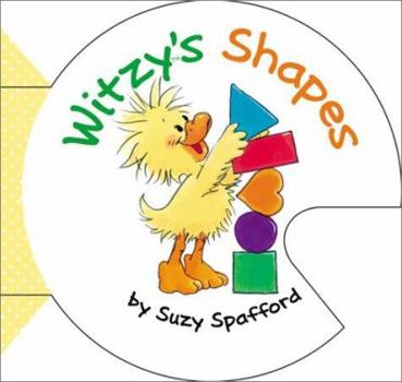 Witzy's Shapes (Little Suzy's Zoo) - Book  of the Little Suzy's Zoo
