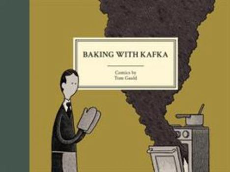 Hardcover Baking with Kafka Book
