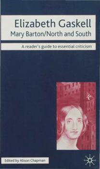 Paperback Elizabeth Gaskell: Mary Barton-North and South Book