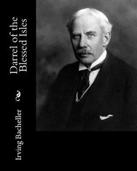 Paperback Darrel of the Blessed Isles Book