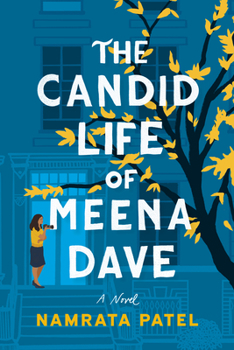 Paperback The Candid Life of Meena Dave Book