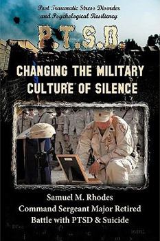 Paperback Changing the Military Culture of Silence Book