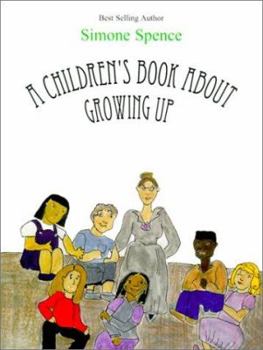 Paperback A Children's Book about Growing Up: Help Me Grow Book