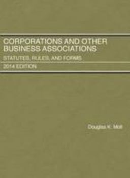 Hardcover Corporations and Other Business Associations Book