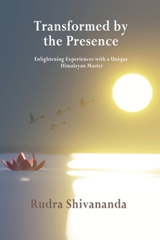 Paperback Transformed By The Presence Book