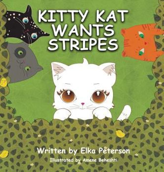 Hardcover Kitty Kat Wants Stripes Book