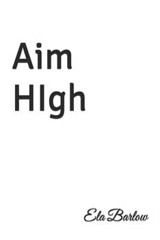 Paperback Aim HIgh Book