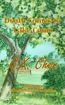 Paperback Death Comes to Lake Como Book