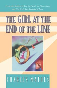 Paperback The Girl at the End of the Line Book