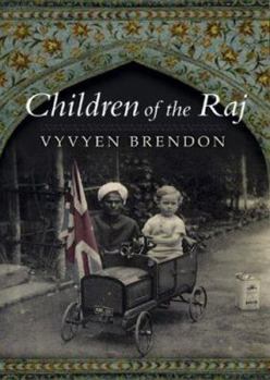 Hardcover Children of the Raj Book