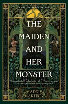 Paperback The Maiden and Her Monster Book