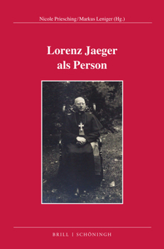 Hardcover Lorenz Jaeger ALS Person [German] Book