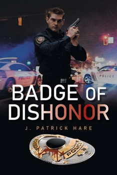 Paperback Badge of Dishonor Book