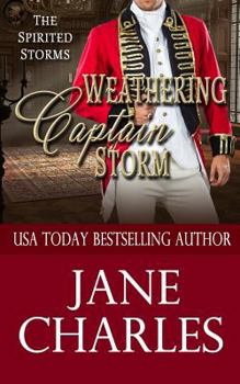 Paperback Weathering Captain Storm (Spirited Storms #2) Book