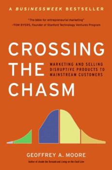 Paperback Crossing the Chasm Book