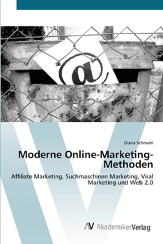 Paperback Moderne Online-Marketing-Methoden [German] Book